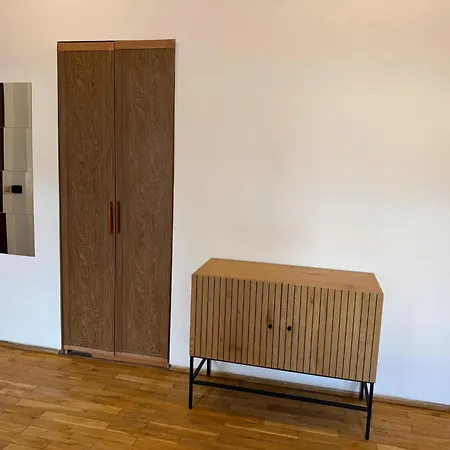 Cosy With Terrace Near Florenc Apartment Prag